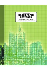 Graph Paper Notebook