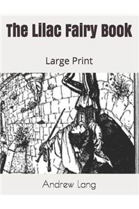 The Lilac Fairy Book