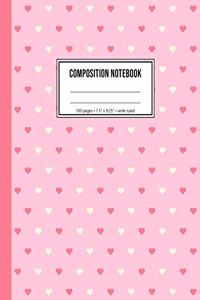 Composition Notebook