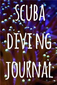 Scuba Diving Journal
