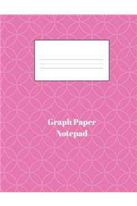 Graph Paper Notepad