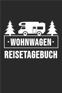 Wohnwagen Reisetagebuch