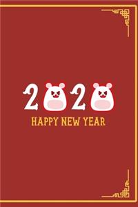 2020 Happy New Year!