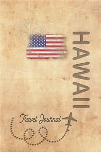 Travel Journal Hawaii