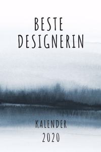 BESTE Designerin KALENDER 2020
