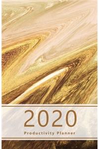 2020 Productivity Planner