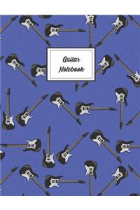 Guitar Notebook
