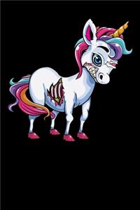Zombie Unicorn