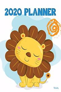 2020 Planner For Kids