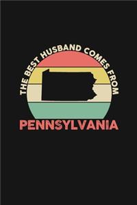 The Best Husband Comes From Pennsylvania