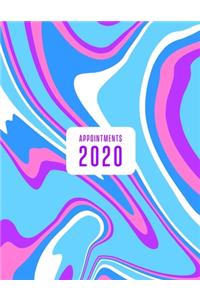 Appointment Book 2020
