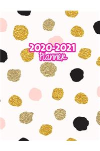 2020-2021 Planner