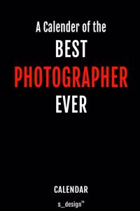 Calendar for Photographers / Photographer