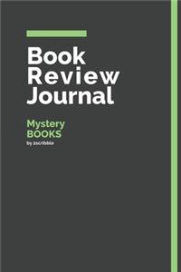 Book Review Journal Mystery Books