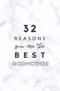 32 Reasons You Are The Best Godmother