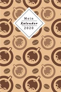 Mein Kalender 2020