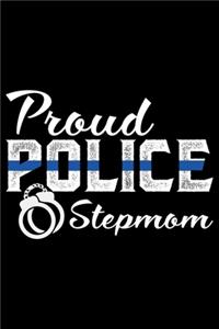 Proud Police Stepmom