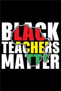 Black Teachers Matter