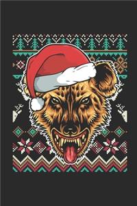 Ugly Christmas - Hyena