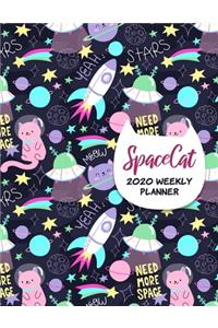 2020 Weekly Planner