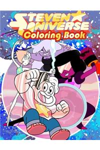 Steven Universe Coloring Book