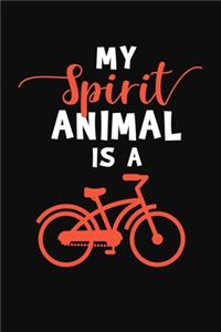 My Spirit Animal Is A