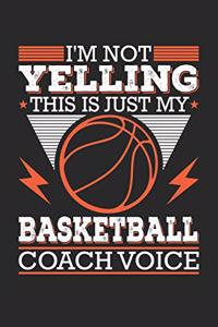Basketball Coach