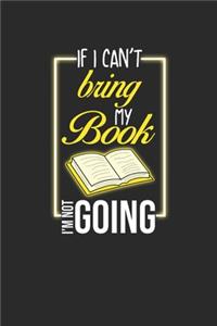 If I Can't Bring My Book