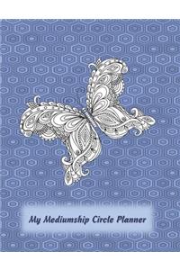 Mediumship Circle Planner