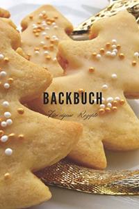 Backbuch - Für eigene Rezepte