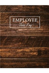 Employee Time Log