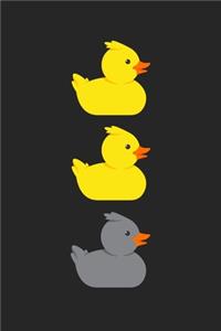 Duck Duck Gray Duck