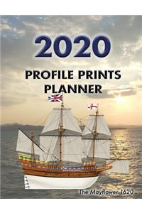 Profile Prints Planner 2020
