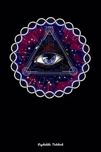 Psychedelic Notebook