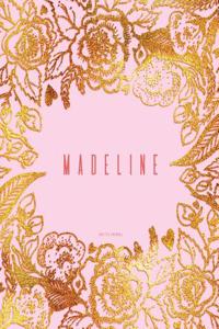 Dotted Journal - Madeline