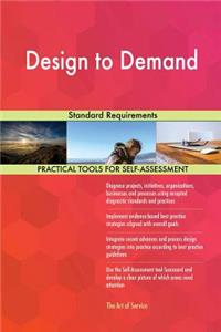 Design to Demand