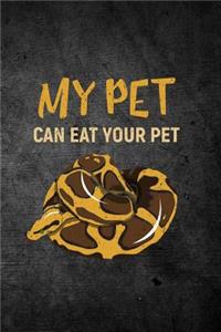 My Pet Can Eat Your Pet