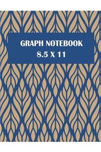 Graph Notebook 8.5 x 11