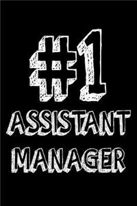 #1 Assistant Manager