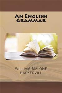 An English Grammar