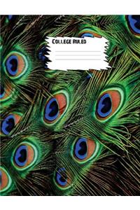 Peacock Feathers