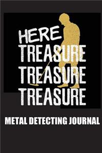 Metal Detecting Journal