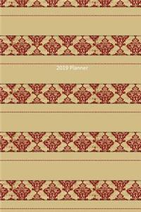 2019 Planner