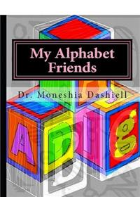 My Alphabet Friends