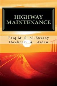 highway maintenance