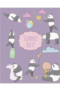 School's Out!