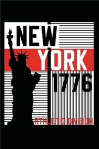 New York 1776