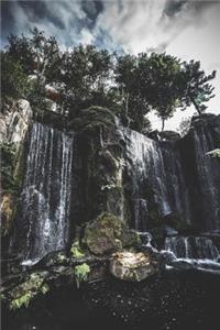 Beautiful Waterfall in Taiwan Journal