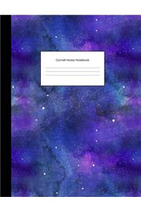 Cornell Notes Notebook