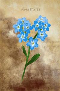 Forget Me Not